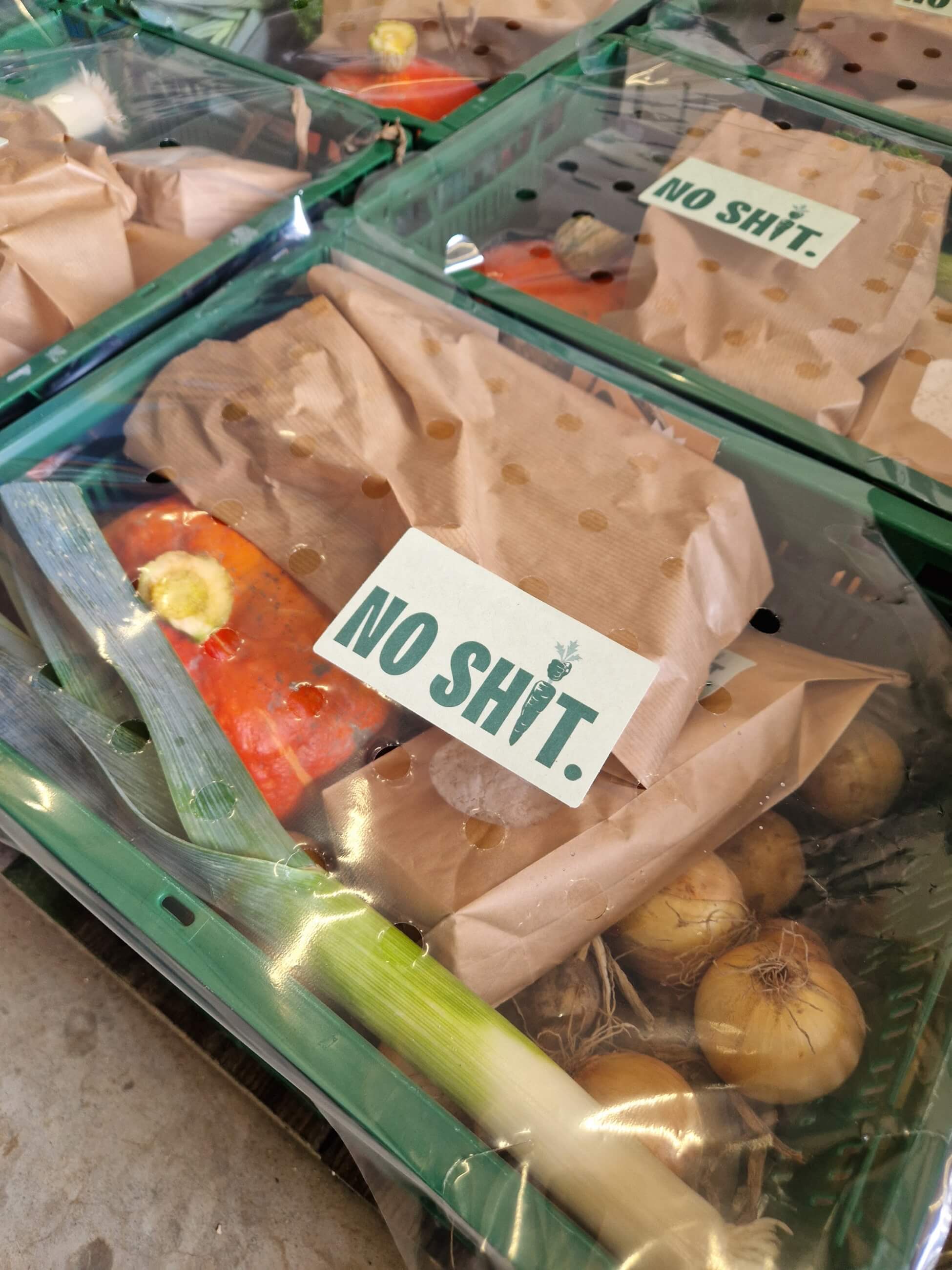 Groenteabonnement 2025/2026